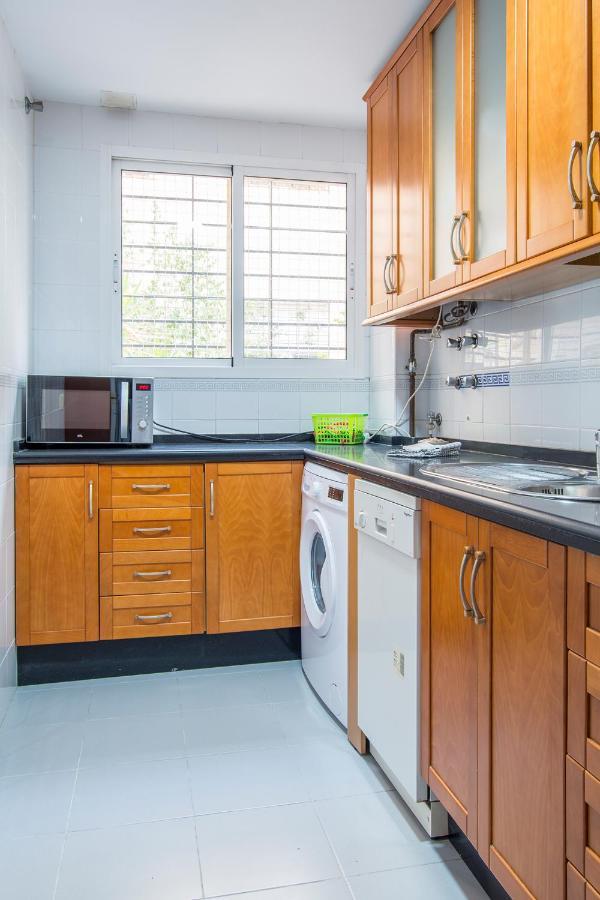 Apartament Alameda Duplex In The Old Town Sewilla Zewnętrze zdjęcie