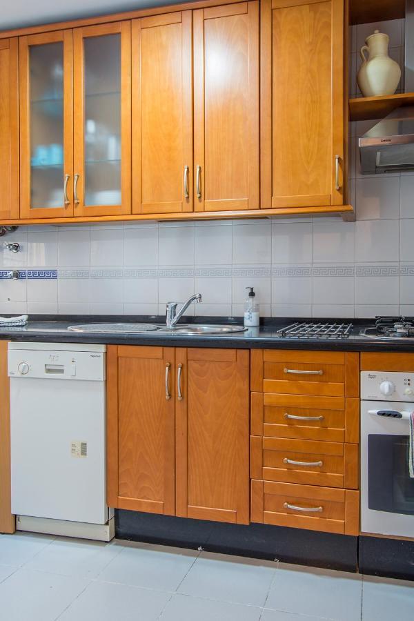 Apartament Alameda Duplex In The Old Town Sewilla Zewnętrze zdjęcie