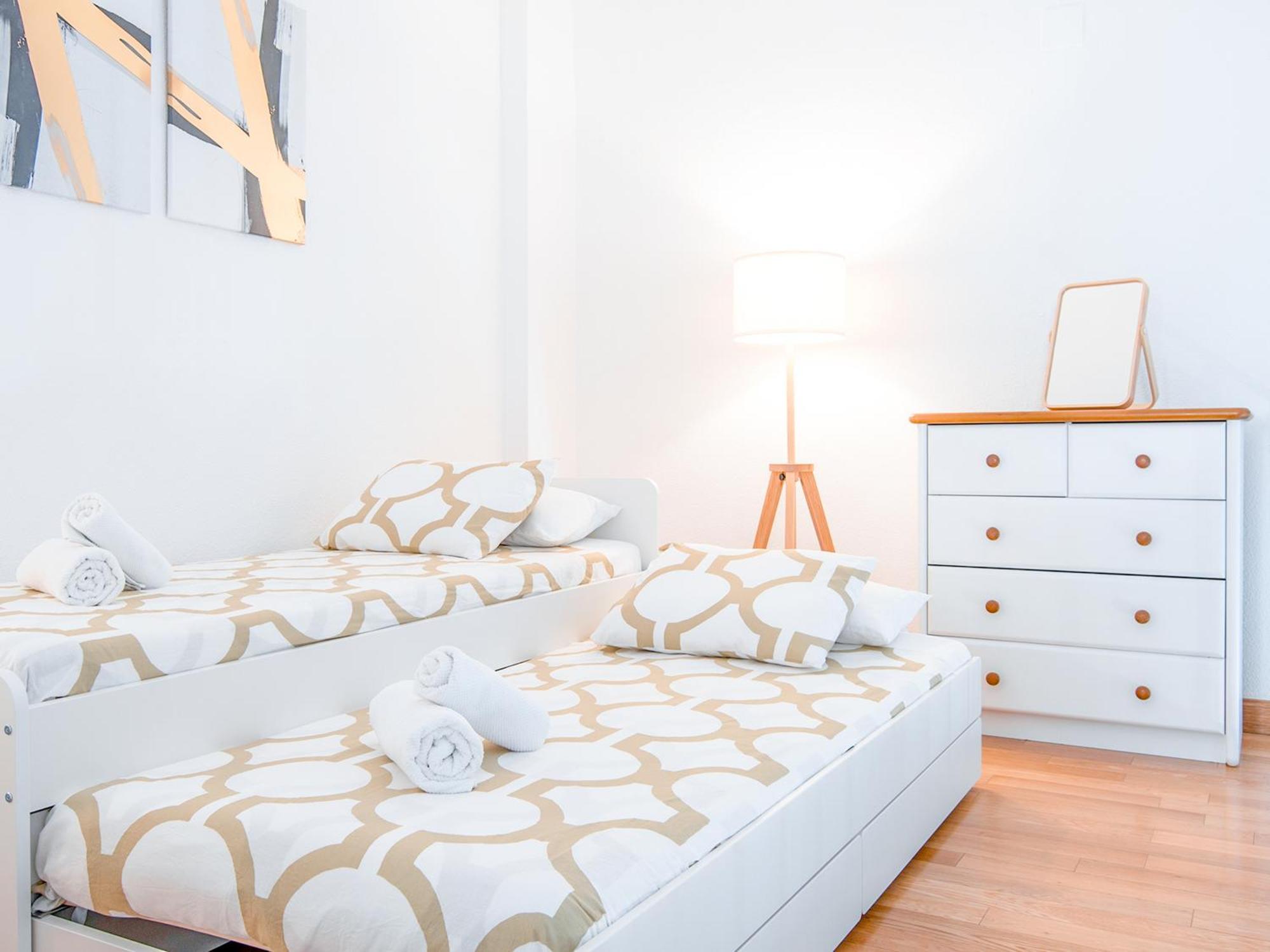 Apartament Alameda Duplex In The Old Town Sewilla Zewnętrze zdjęcie