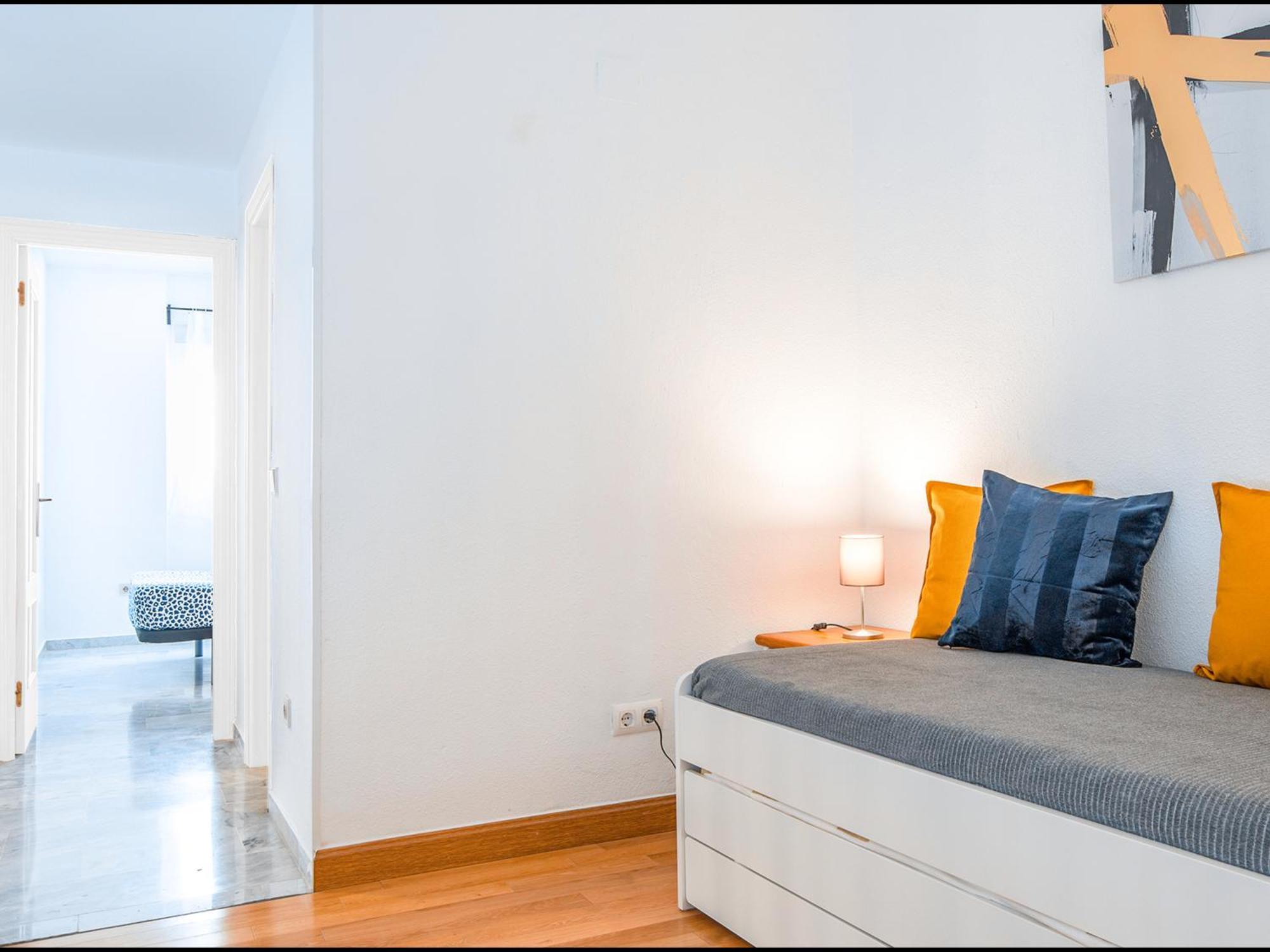 Apartament Alameda Duplex In The Old Town Sewilla Zewnętrze zdjęcie